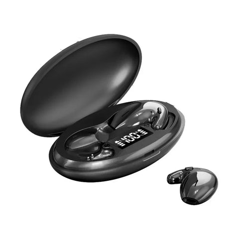 New Super Lightweight Wireless Bluetooth 5.3 Comfy Headphone Earbuds With Touch Control