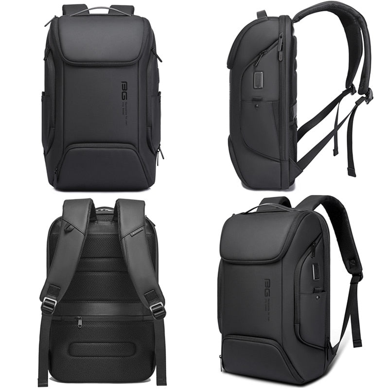 New Large Capacity Multifunctional Urban Work Travel Backpack Laptop B