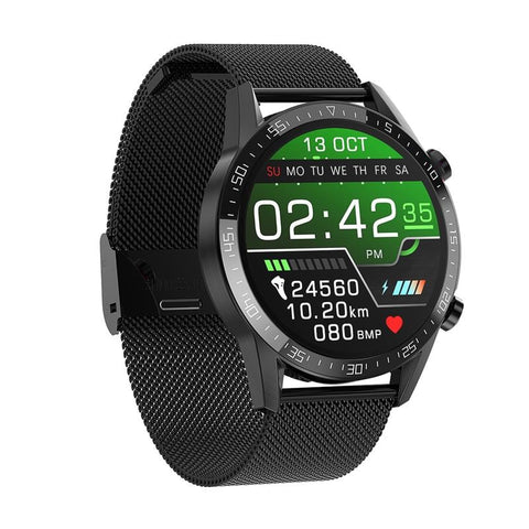 New Multisport IP68 Waterproof Fitness Tracker Sport Smart Watch For Android IOS