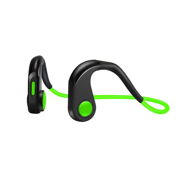 New Bluetooth 4.1 Stereo Waterproof Sport Neckband Headset Earphone Earbuds With HD Microphone