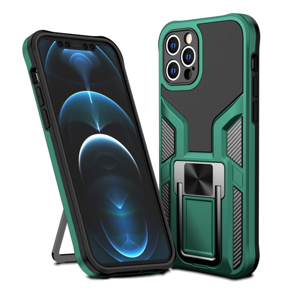 New Magnetic Drop-Resistant Protective Armor Case Cover For iPhone 11 12 Mini Pro Max Series