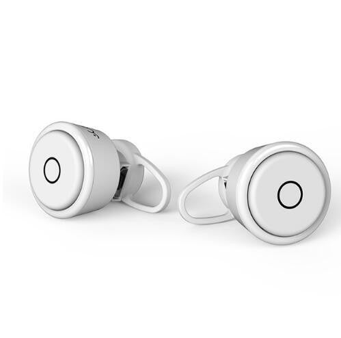 New Dynamic Mini Business Wireless Bluetooth Earbuds Earphones with Mi