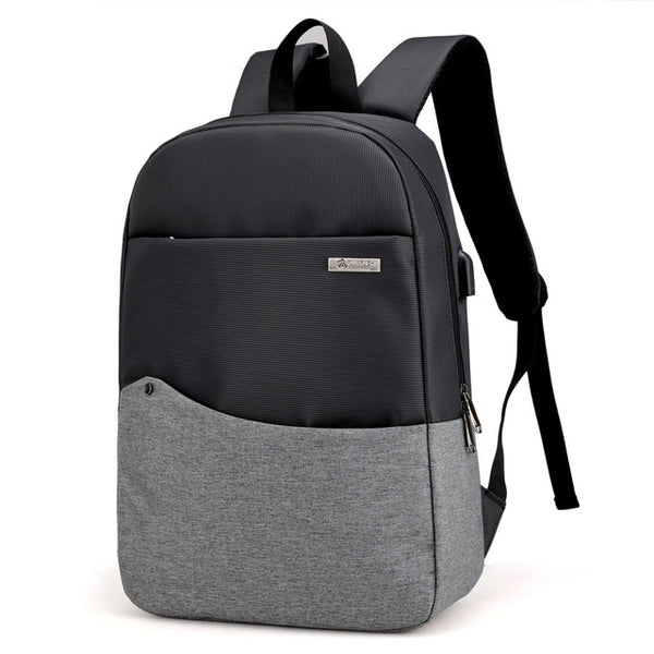 New Multifunction USB Charging 15 Inch Laptop Backpacks for Leisure Tr