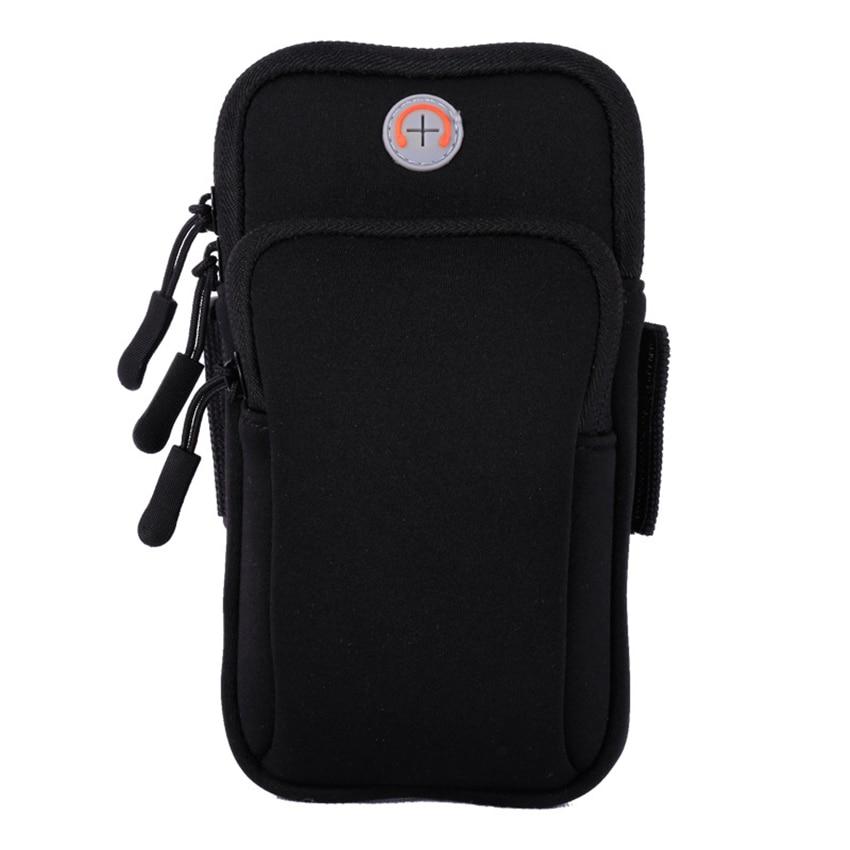 New Universal Running Workout Sport Armband Cell Phone Holder Pouch Fo