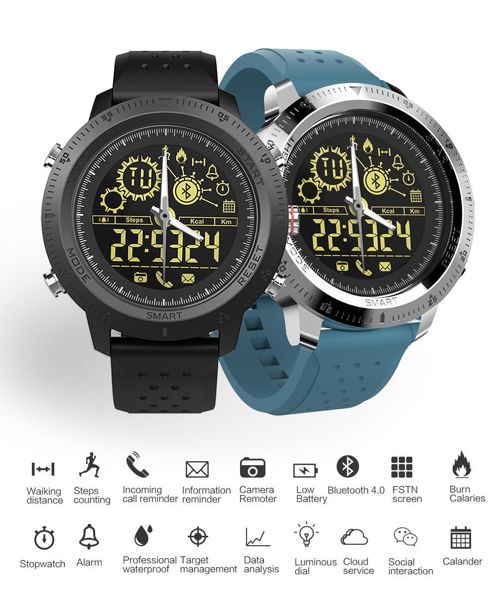 Activate Fitness Smartwatch Tracker | MyBat Pro