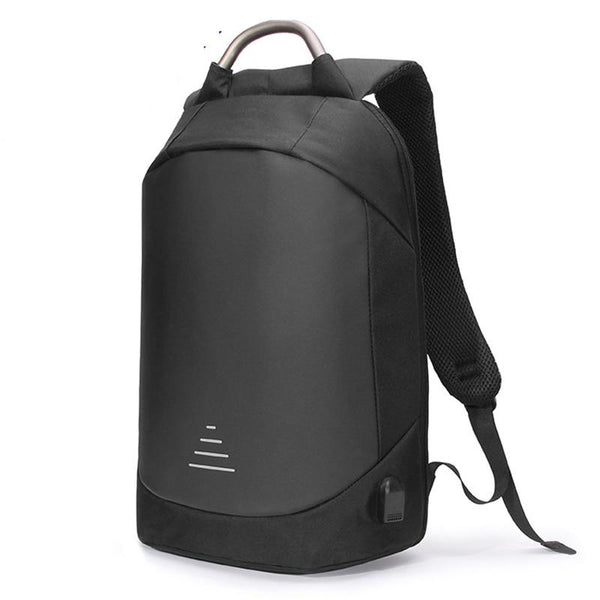 New Anti-Theft Laptop Modernist Water Resistant with USB Charging Port 15.6 Inch Notebook Travel Backpack